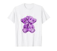 Motif Violet My Own Evil Twin WT Violet T-Shirt