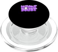 Motif violet sans doute PopSockets PopGrip pour MagSafe