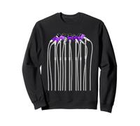 Motif Violet « You Know I Speak Up » Sweatshirt