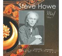 Motif Volume 1 by Howe Steve [Audio CD] NEUF