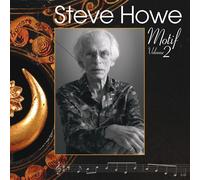 Motif Volume 2 CD