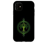 Motif yggdrasill ou Viking pour Arbre de Vie Celtique Coque pour iPhone 11