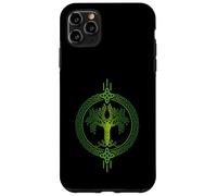 Motif yggdrasill ou Viking pour Arbre de Vie Celtique Coque pour iPhone 11 Pro Max