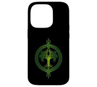 Motif yggdrasill ou Viking pour Arbre de Vie Celtique Coque pour iPhone 14 Pro