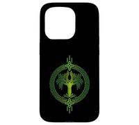 Motif yggdrasill ou Viking pour Arbre de Vie Celtique Coque pour iPhone 15 Pro