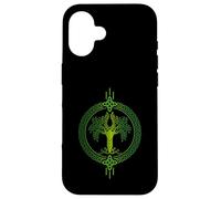 Motif yggdrasill ou Viking pour Arbre de Vie Celtique Coque pour iPhone 16