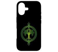 Motif yggdrasill ou Viking pour Arbre de Vie Celtique Coque pour iPhone 17