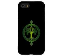 Motif yggdrasill ou Viking pour Arbre de Vie Celtique Coque pour iPhone SE (2020) / 7/8
