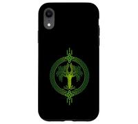 Motif yggdrasill ou Viking pour Arbre de Vie Celtique Coque pour iPhone XR