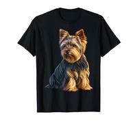 Motif Yorkshire Terrier T-Shirt