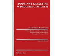 Motifs de cassation dans les procédures civiles - Éditeur : Maciej Rzewuski (Recht auf Polnisch)