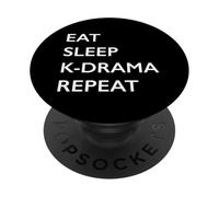 Motifs et Dictons K-Drama PopSockets PopGrip Adhésif