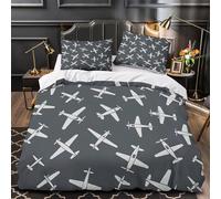 Motifs floraux en alpaga Parure de Lit Microfibre Hypoallergique 3D Effet Ultra Douce Illustration d'animaux bohème Housse de Couette Fermeture Éclair Douce Confortable for Femmes King（220x240cm）