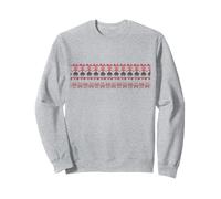 Motifs Floraux Traditionnels roumains de Roumanie Sweatshirt