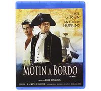 Motín a Bordo BD 1984 The Bounty [Blu-Ray] [Import]