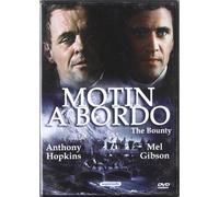 Motin A Bordo (The Bounty) [Import]