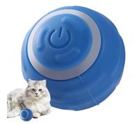 Motion Activated Automatique Rolling Ball, Smart Sensor Technology 360 Degree Scrolling Dog Toy Ball, Automatic Rolling Ball 360 Degree Dog Ball Fetch Dog Ball