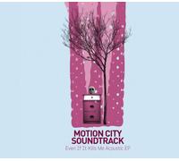 Motion City Soundtrack - Even If It Kills Me Acoustic E [Import]