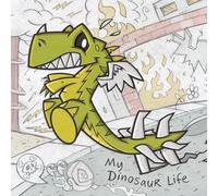 Motion City Soundtrack - My Dinosaur Life-180 Gram Purple Red Vinyl [Import]