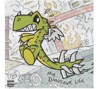 MOTION CITY SOUNDTRACK "MY DINOSAUR LIFE" CD NEW