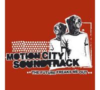 Motion City Soundtrack - The Future Freaks Me Out [Import]