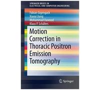 Motion Correction In Thoracic Positron Emission Tomography