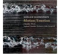 Sunleif Rasmussen – Motion/Emotion – CD