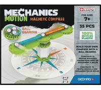 Motion Green Line Mechanics Ecofriendly - 35 Pcs Motion
