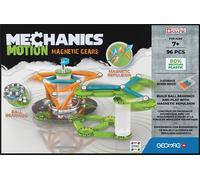 Motion Green Line Mechanics Ecofriendly - 96 Pcs Motion