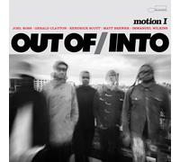 Motion I Out Of/Into (CD) Album