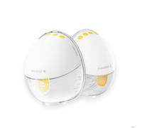 Motion InBra - Tire-lait Électrique Double Portable Mains Libres, Ultra-Léger et Silencieux, Technologie 2-Phase Expression® et