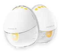 Motion InBra - Tire-lait Électrique Double Portable Mains Libres, Ultra-Léger et Silencieux, Technologie 2-Phase Expression® et Contrôle Intelligent Transparent