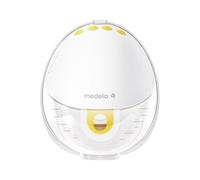 Motion InBra - Tire-lait Électrique Simple Portable Mains Libres, Ultra-Léger et Silencieux, Technologie 2-Phase Expression® et