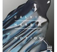 Motion [Parental Advisory] by Calvin Harris [Audio CD] NEUF