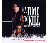 Motion Picture Score - A Time to Kill