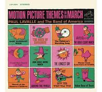 Motion Picture Themes on The March
