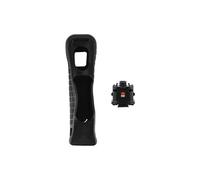 Motion Plus Adaptateur Capteur Accélérateur et Une Silicone pour Manette Nintendo Wii AC1060