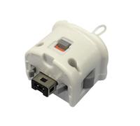 Motion Plus MotionPlus Adaptateur Capteur pour Nintendo Wii Télécommande Blanc
