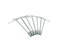 Motion Pro 08-0113 T-Handle Metric Socket Set by