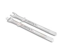 Motion Pro 08-0536 BeadPro Forged Steel Tire Bead Breaker and Lever Tool Set by Motion Pro