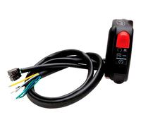 Motion Pro Commutateur Gauche Guidon 11-0098