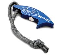 Motion Pro Outil d'engrenage 4.9" Bleu Aluminium pour moto