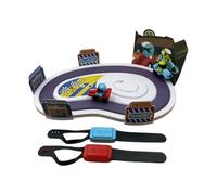 Motion Sensing Racing Game - Interactive Driving Game,