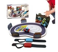Motion Sensing Racing Game | Two-Player Track Activity