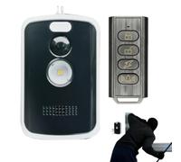 Motion Sensor Alarm - Portable Early Warning Security System