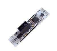 Motion Sensor Hand Sweep Switch 3A 12V-24V Hand Wave Scan IR Sensor Switch ON/OFF DIY LED Closet Cabinet light/Wardrobe lamp