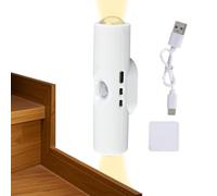 Motion Sensor Light Indoor - Wireless Bright Wall Lamp