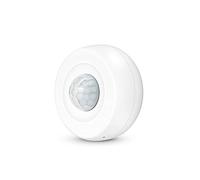 Motion Sensor + Twilight Sensor for Ceiling WiFi. Low Battery Warning 360º Ceiling, 110º Wall 6 Meters Range