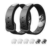Motion Sickness Bands,Natural silicone material,Adjustable,Anti Nausea Wristband for Adult and Kids Acupressure Nausea Relief for Car, Sea, Air Sickness
