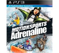 Motion sports adrenaline [import allemand]